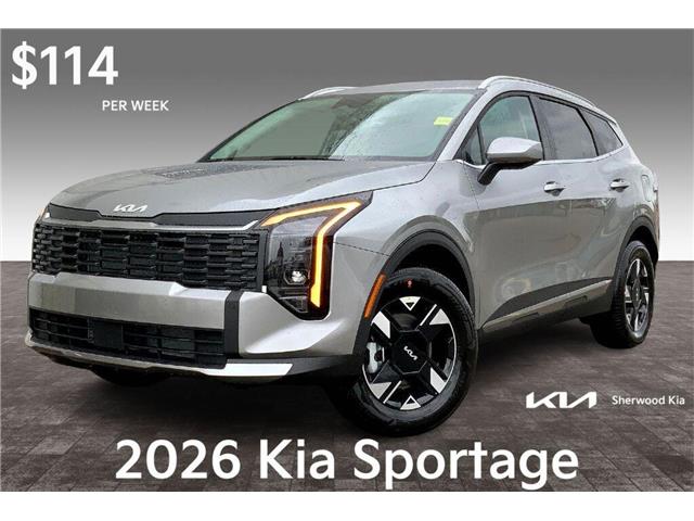 2026 Kia Sportage LX (Stk: TSP7275) in Sherwood Park - Image 1 of 13