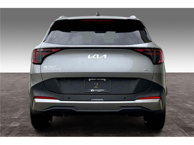 2026 Kia Sportage LX (Stk: TSP7275) in Sherwood Park - Image 4 of 13