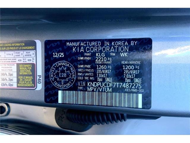 2026 Kia Sportage LX (Stk: TSP7275) in Sherwood Park - Image 13 of 13