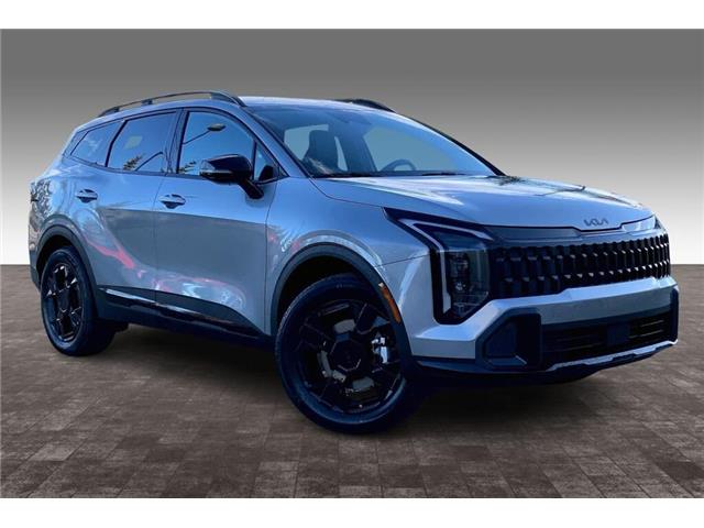 2026 Kia Sportage X-Line (Stk: TSP7967) in Sherwood Park - Image 2 of 12