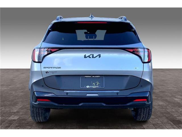 2026 Kia Sportage X-Line (Stk: TSP7967) in Sherwood Park - Image 4 of 12