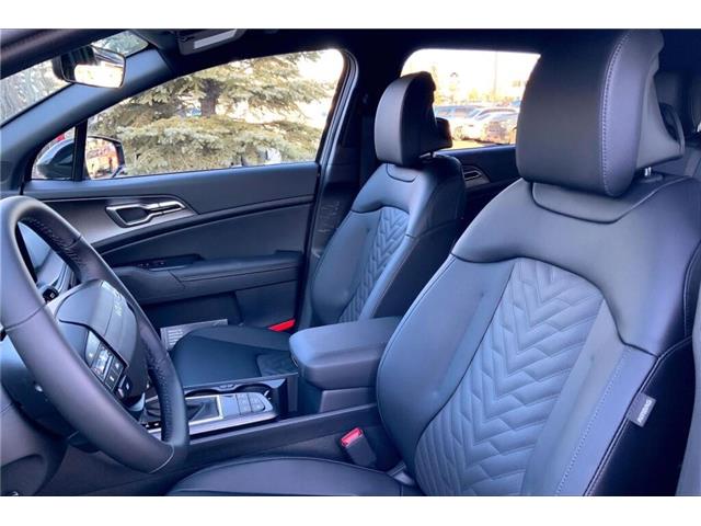 2026 Kia Sportage X-Line (Stk: TSP7967) in Sherwood Park - Image 9 of 12