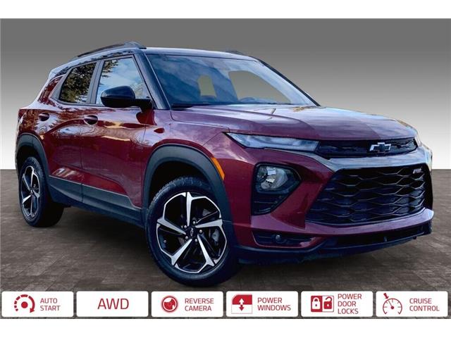 2023 Chevrolet TrailBlazer RS (Stk: 23B1360) in Sherwood Park - Image 2 of 29