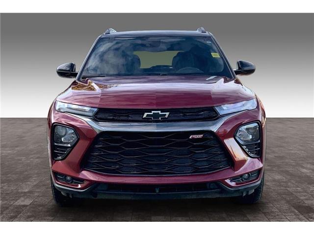2023 Chevrolet TrailBlazer RS (Stk: 23B1360) in Sherwood Park - Image 3 of 29