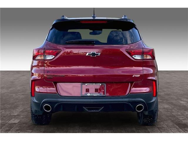 2023 Chevrolet TrailBlazer RS (Stk: 23B1360) in Sherwood Park - Image 4 of 29
