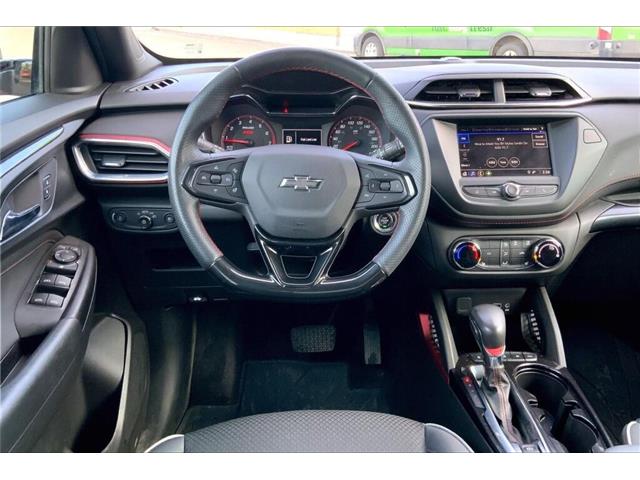 2023 Chevrolet TrailBlazer RS (Stk: 23B1360) in Sherwood Park - Image 5 of 29
