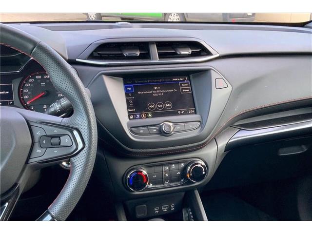 2023 Chevrolet TrailBlazer RS (Stk: 23B1360) in Sherwood Park - Image 6 of 29