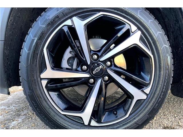 2023 Chevrolet TrailBlazer RS (Stk: 23B1360) in Sherwood Park - Image 9 of 29