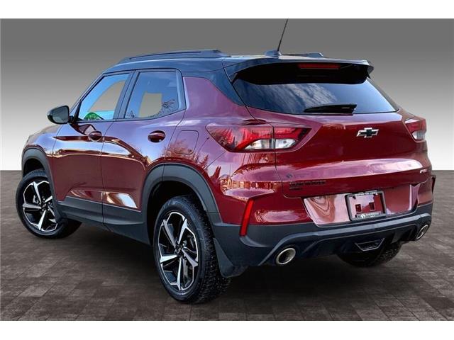 2023 Chevrolet TrailBlazer RS (Stk: 23B1360) in Sherwood Park - Image 10 of 29