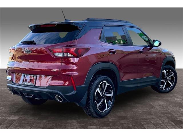 2023 Chevrolet TrailBlazer RS (Stk: 23B1360) in Sherwood Park - Image 11 of 29