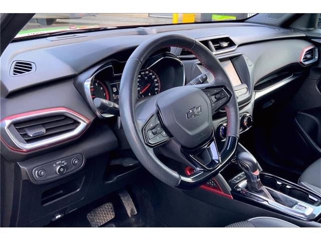 2023 Chevrolet TrailBlazer RS (Stk: 23B1360) in Sherwood Park - Image 12 of 29