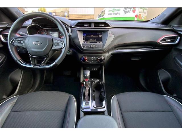 2023 Chevrolet TrailBlazer RS (Stk: 23B1360) in Sherwood Park - Image 13 of 29