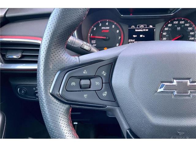 2023 Chevrolet TrailBlazer RS (Stk: 23B1360) in Sherwood Park - Image 16 of 29