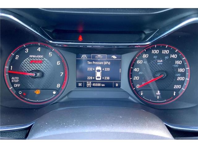 2023 Chevrolet TrailBlazer RS (Stk: 23B1360) in Sherwood Park - Image 18 of 29