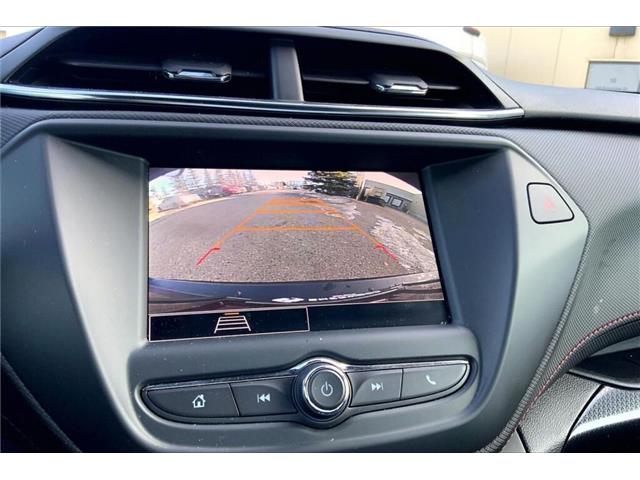 2023 Chevrolet TrailBlazer RS (Stk: 23B1360) in Sherwood Park - Image 19 of 29