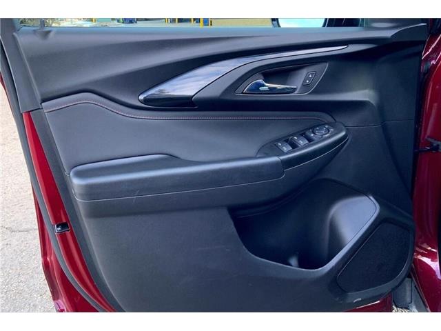 2023 Chevrolet TrailBlazer RS (Stk: 23B1360) in Sherwood Park - Image 20 of 29