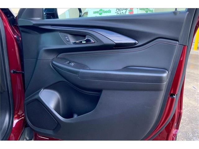 2023 Chevrolet TrailBlazer RS (Stk: 23B1360) in Sherwood Park - Image 21 of 29