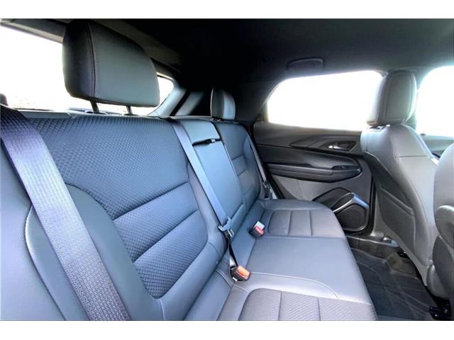 2023 Chevrolet TrailBlazer RS (Stk: 23B1360) in Sherwood Park - Image 24 of 29