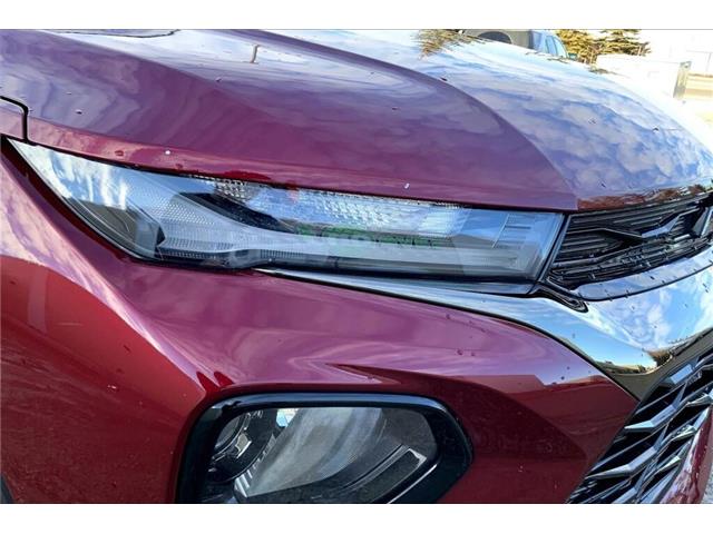 2023 Chevrolet TrailBlazer RS (Stk: 23B1360) in Sherwood Park - Image 25 of 29