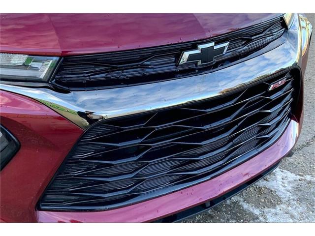 2023 Chevrolet TrailBlazer RS (Stk: 23B1360) in Sherwood Park - Image 27 of 29