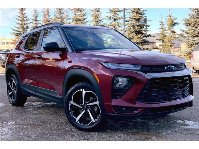2023 Chevrolet TrailBlazer RS (Stk: 23B1360) in Sherwood Park - Image 29 of 29