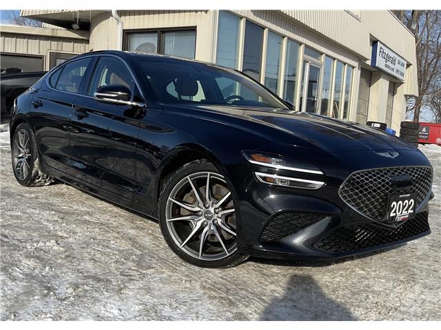 2022 Genesis G70  (Stk: 4800) in KITCHENER - Image 1 of 31