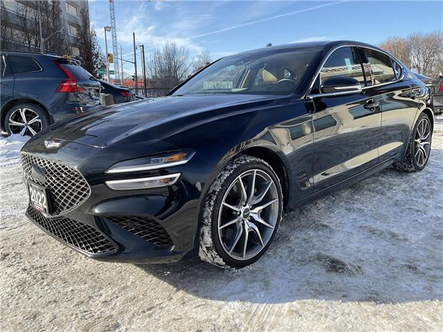 2022 Genesis G70  (Stk: 4800) in KITCHENER - Image 3 of 31