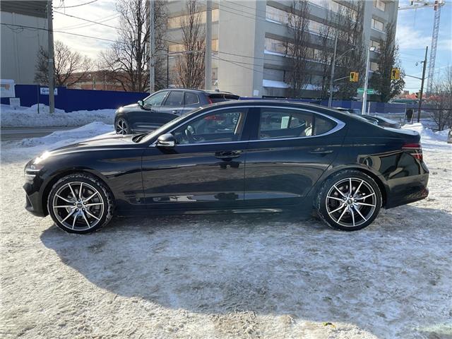 2022 Genesis G70  (Stk: 4800) in KITCHENER - Image 4 of 31