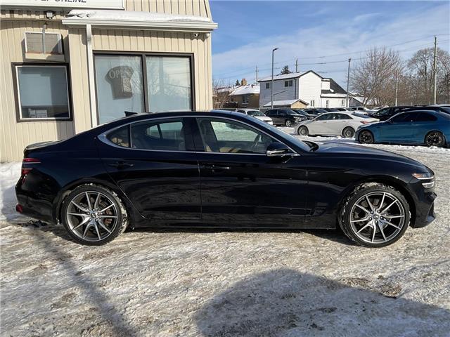 2022 Genesis G70  (Stk: 4800) in KITCHENER - Image 8 of 31