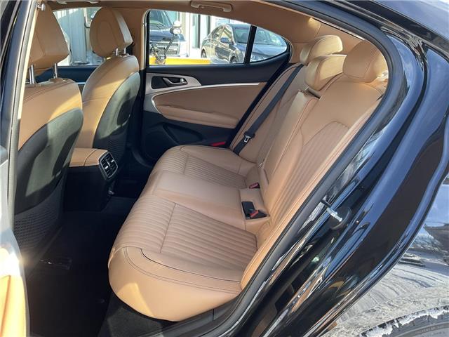 2022 Genesis G70  (Stk: 4800) in KITCHENER - Image 10 of 31