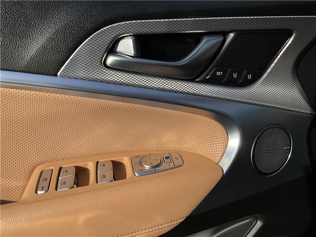 2022 Genesis G70  (Stk: 4800) in KITCHENER - Image 13 of 31