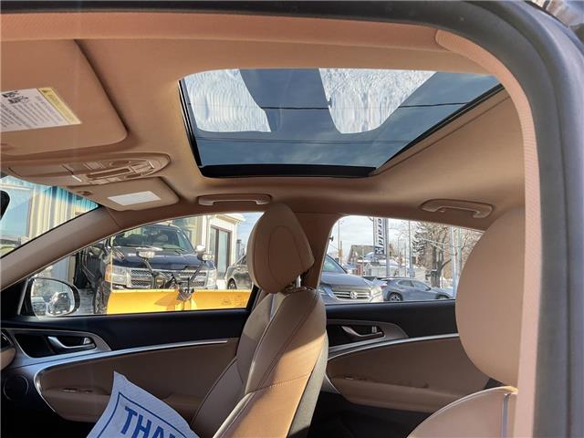 2022 Genesis G70  (Stk: 4800) in KITCHENER - Image 15 of 31