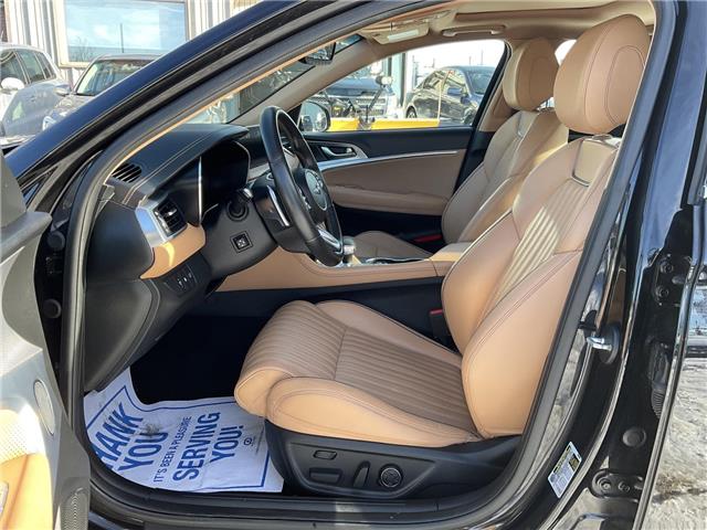 2022 Genesis G70  (Stk: 4800) in KITCHENER - Image 16 of 31