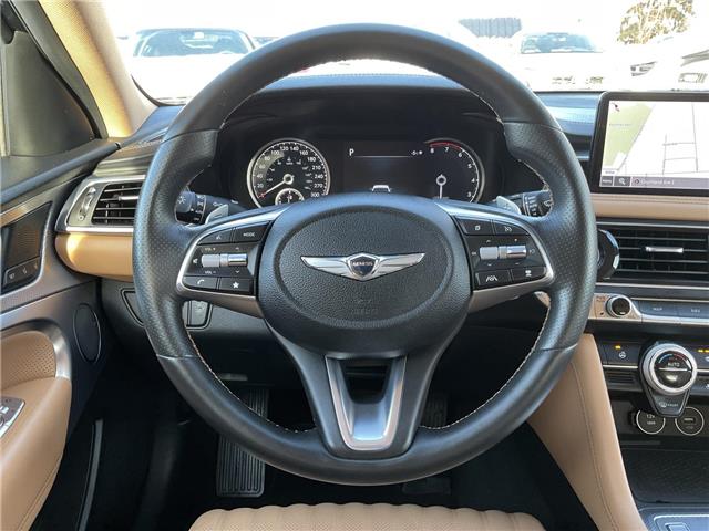 2022 Genesis G70  (Stk: 4800) in KITCHENER - Image 18 of 31