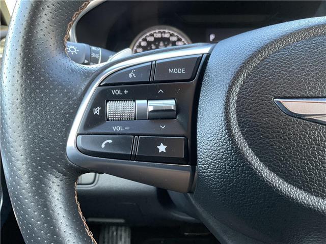 2022 Genesis G70  (Stk: 4800) in KITCHENER - Image 19 of 31