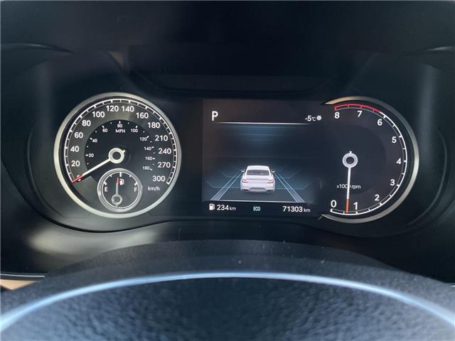 2022 Genesis G70  (Stk: 4800) in KITCHENER - Image 21 of 31