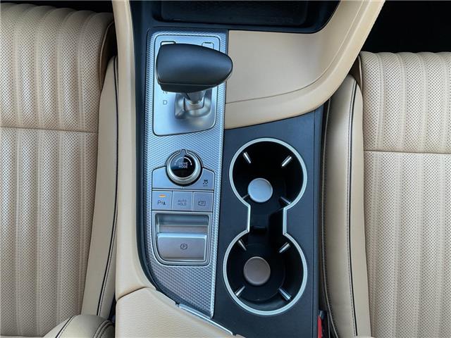2022 Genesis G70  (Stk: 4800) in KITCHENER - Image 22 of 31