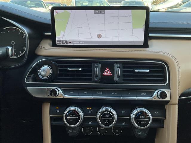 2022 Genesis G70  (Stk: 4800) in KITCHENER - Image 23 of 31