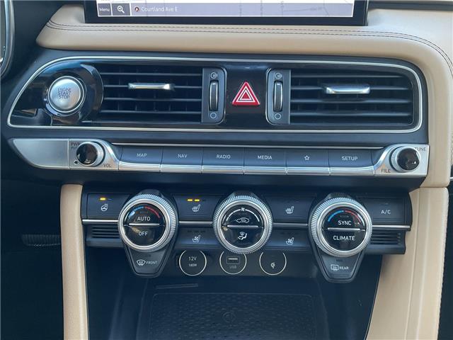 2022 Genesis G70  (Stk: 4800) in KITCHENER - Image 24 of 31