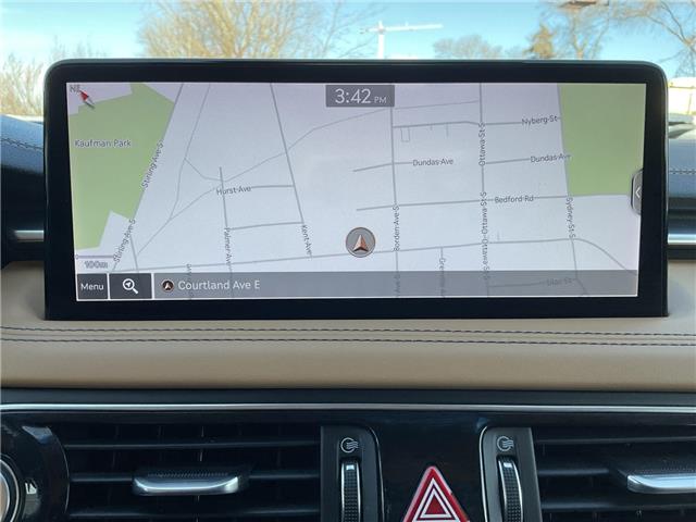 2022 Genesis G70  (Stk: 4800) in KITCHENER - Image 25 of 31