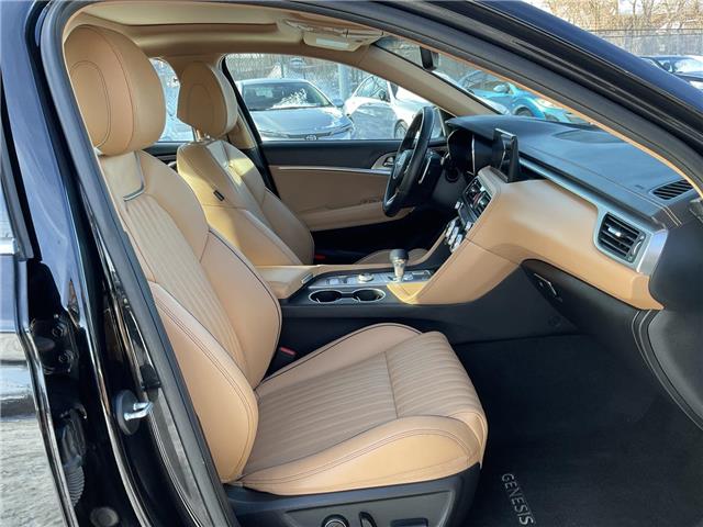 2022 Genesis G70  (Stk: 4800) in KITCHENER - Image 29 of 31