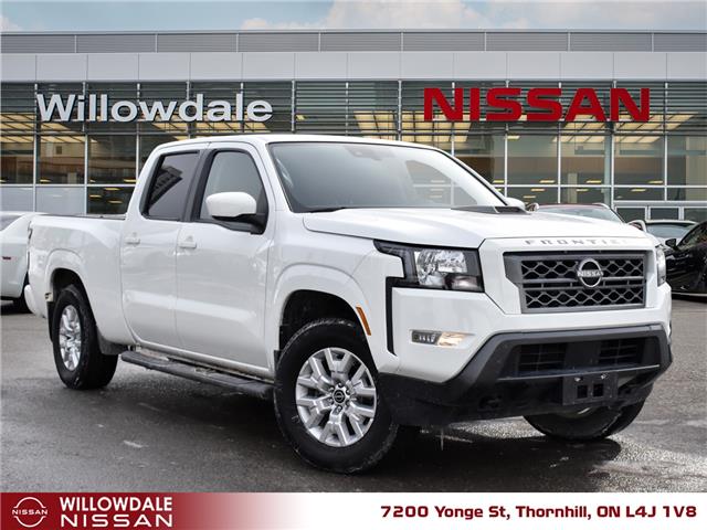 2022 Nissan Frontier SV (Stk: XN7331A) in Thornhill - Image 1 of 28