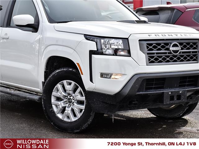 2022 Nissan Frontier SV (Stk: XN7331A) in Thornhill - Image 2 of 28