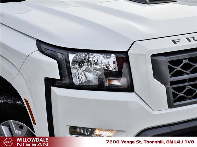 2022 Nissan Frontier SV (Stk: XN7331A) in Thornhill - Image 3 of 28