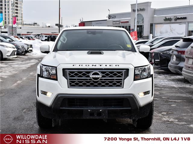 2022 Nissan Frontier SV (Stk: XN7331A) in Thornhill - Image 4 of 28