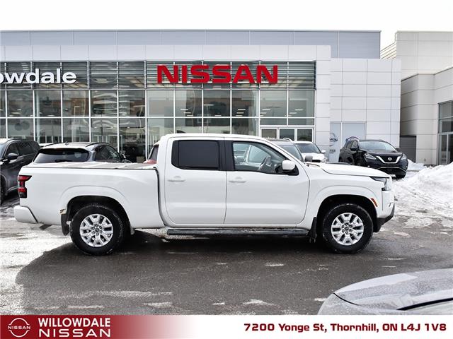 2022 Nissan Frontier SV (Stk: XN7331A) in Thornhill - Image 6 of 28