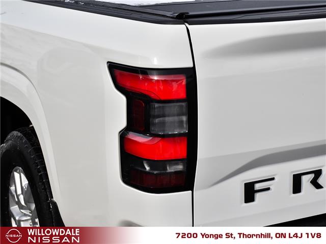 2022 Nissan Frontier SV (Stk: XN7331A) in Thornhill - Image 9 of 28