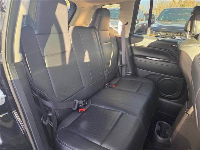 2017 Jeep Compass Sport/North (Stk: 7076) in Calgary - Image 9 of 9