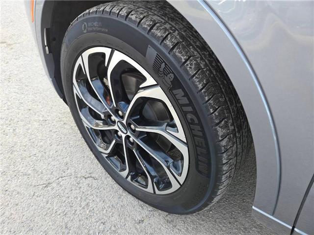 2024 Lincoln Nautilus Reserve (Stk: 7075) in Calgary - Image 6 of 10