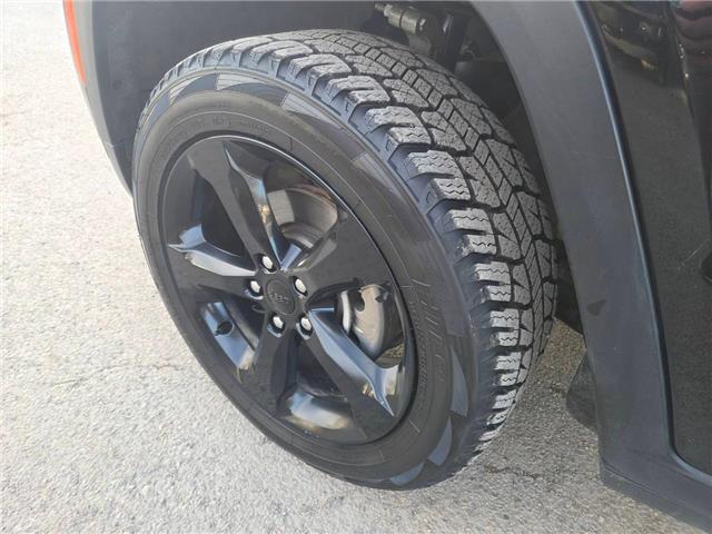 2024 Jeep Grand Cherokee Laredo (Stk: 7081) in Calgary - Image 5 of 9